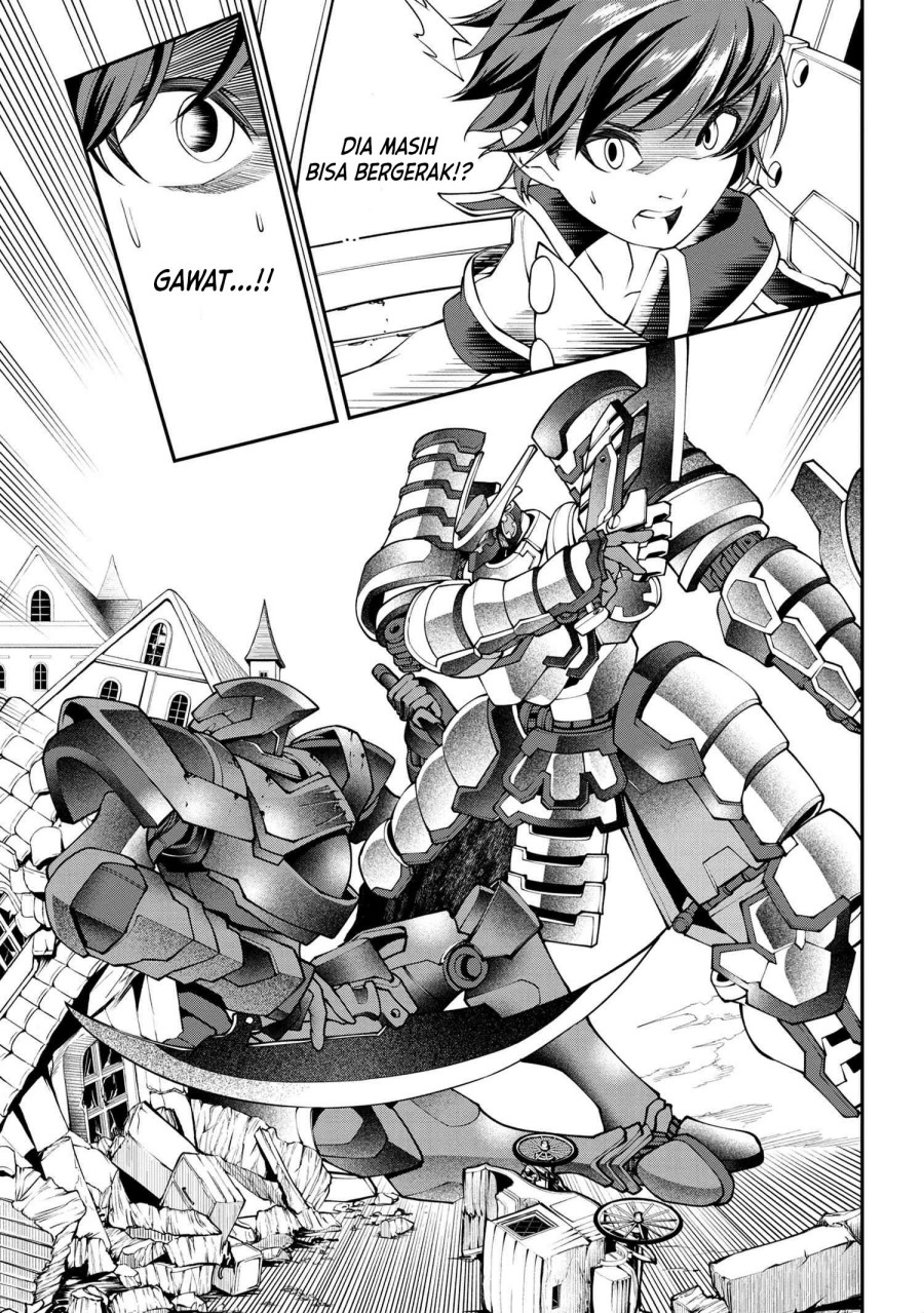 Class Saiya Sune de Urareta Ore wa, Jitsu Wa Saikyou Parameter Chapter 11.2 - Halaman 18
