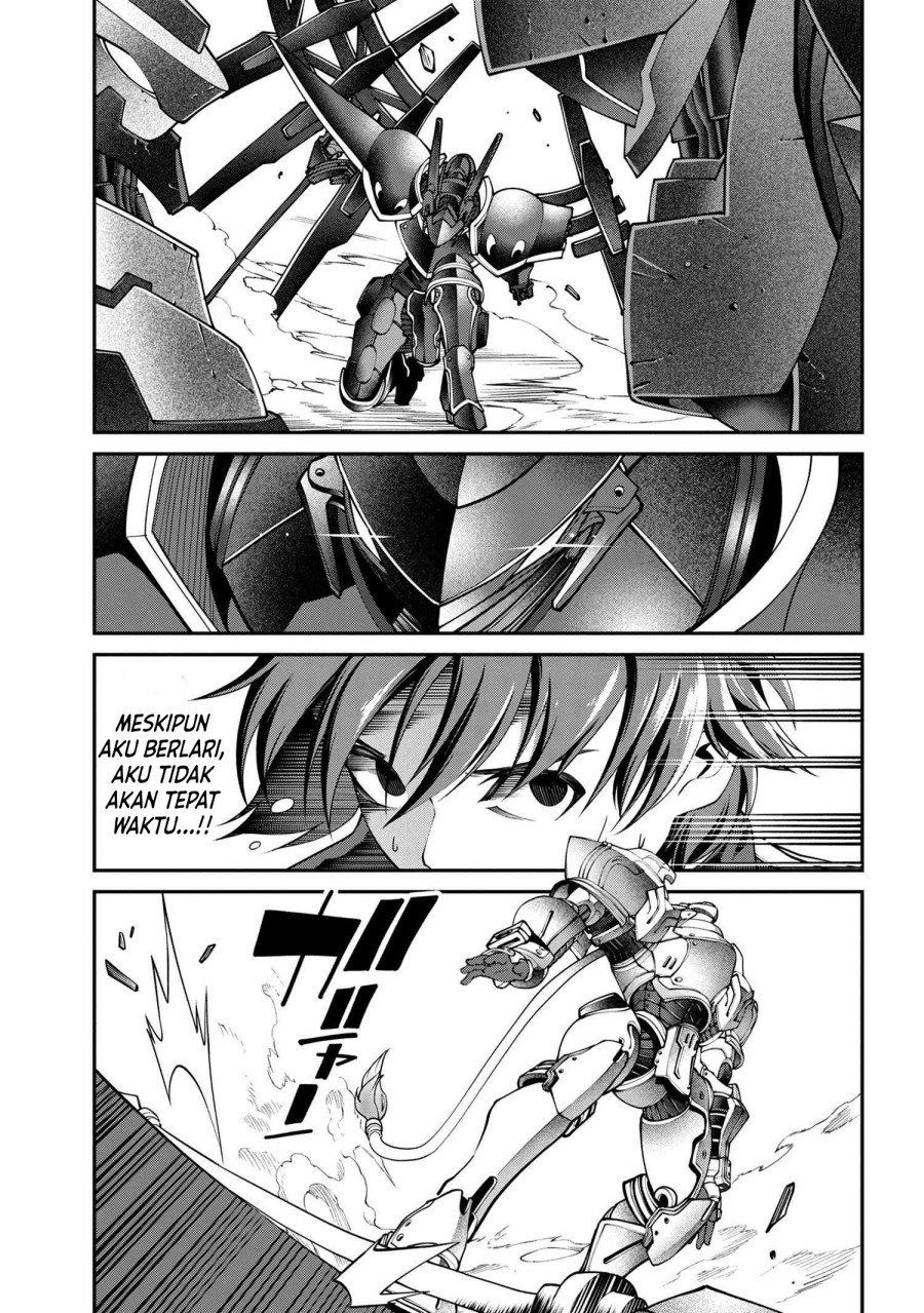 Class Saiya Sune de Urareta Ore wa, Jitsu Wa Saikyou Parameter Chapter 11.2 - Halaman 22