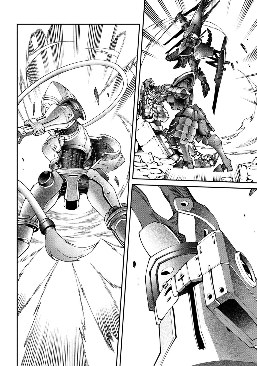 Class Saiya Sune de Urareta Ore wa, Jitsu Wa Saikyou Parameter Chapter 11.2 - Halaman 23
