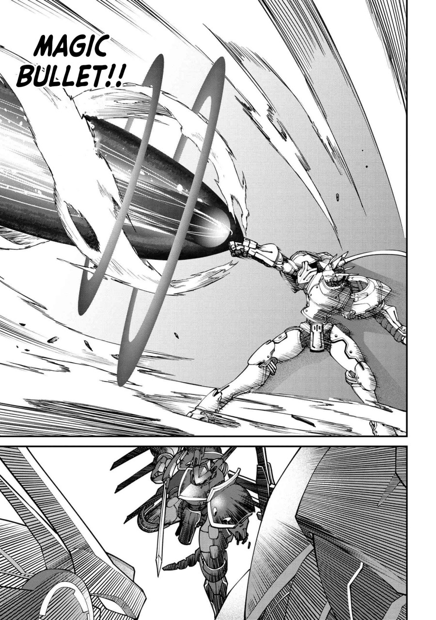 Class Saiya Sune de Urareta Ore wa, Jitsu Wa Saikyou Parameter Chapter 11.2 - Halaman 24
