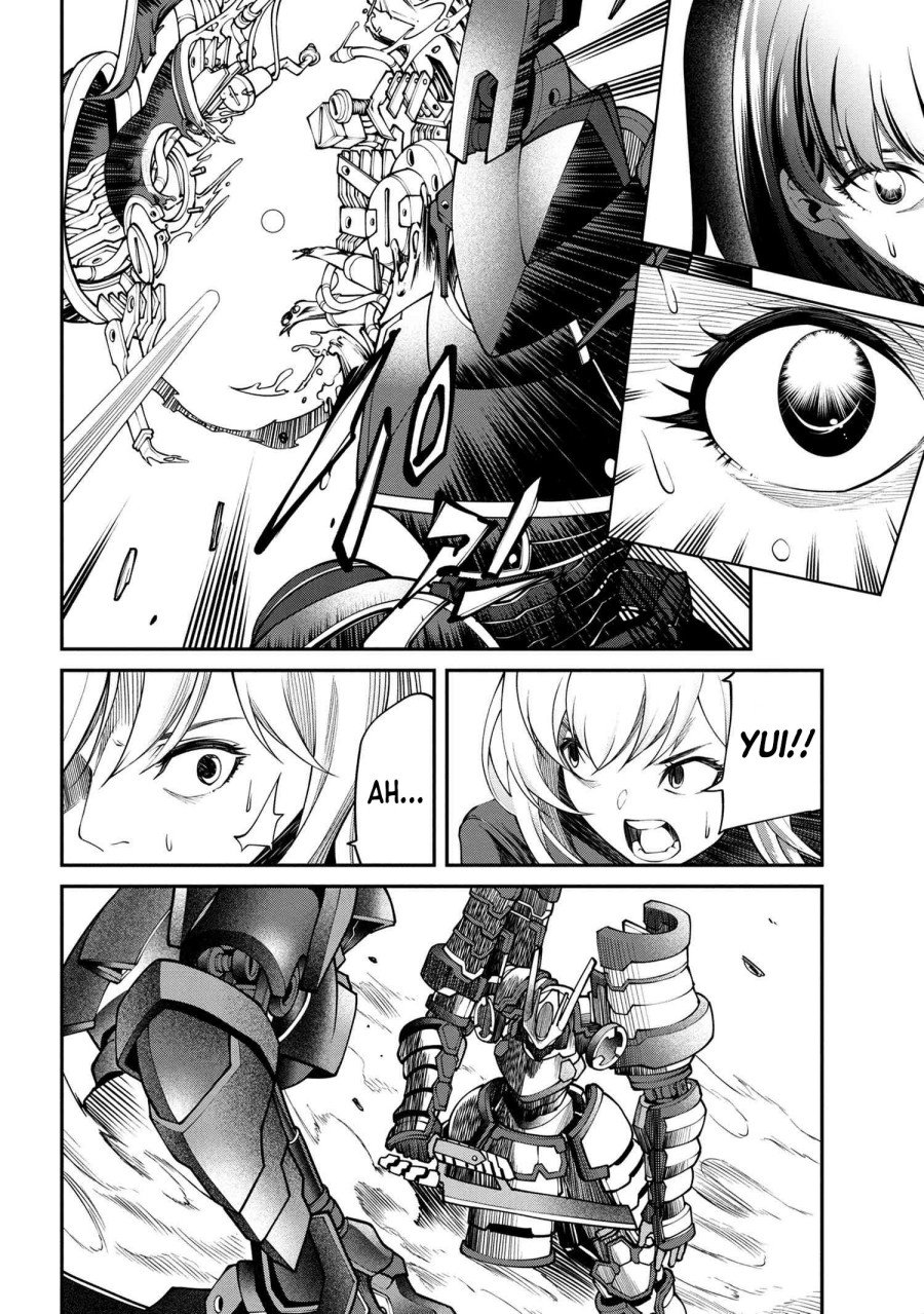 Class Saiya Sune de Urareta Ore wa, Jitsu Wa Saikyou Parameter Chapter 11.2 - Halaman 25