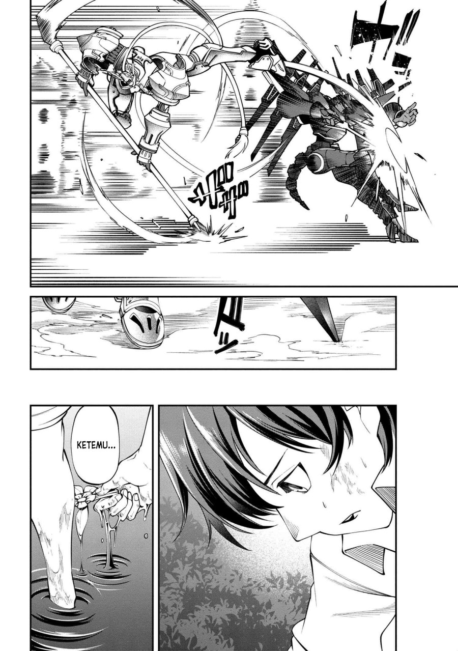 Class Saiya Sune de Urareta Ore wa, Jitsu Wa Saikyou Parameter Chapter 11.2 - Halaman 6