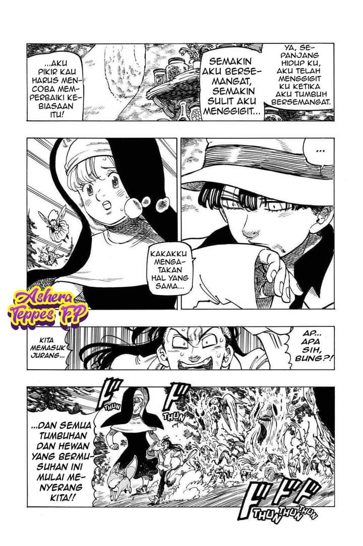 Mokushiroku no Yonkishi Chapter 08 - Halaman 10