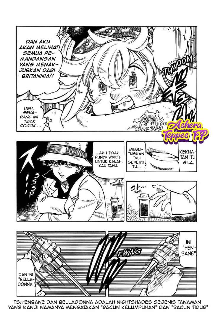 Mokushiroku no Yonkishi Chapter 08 - Halaman 14