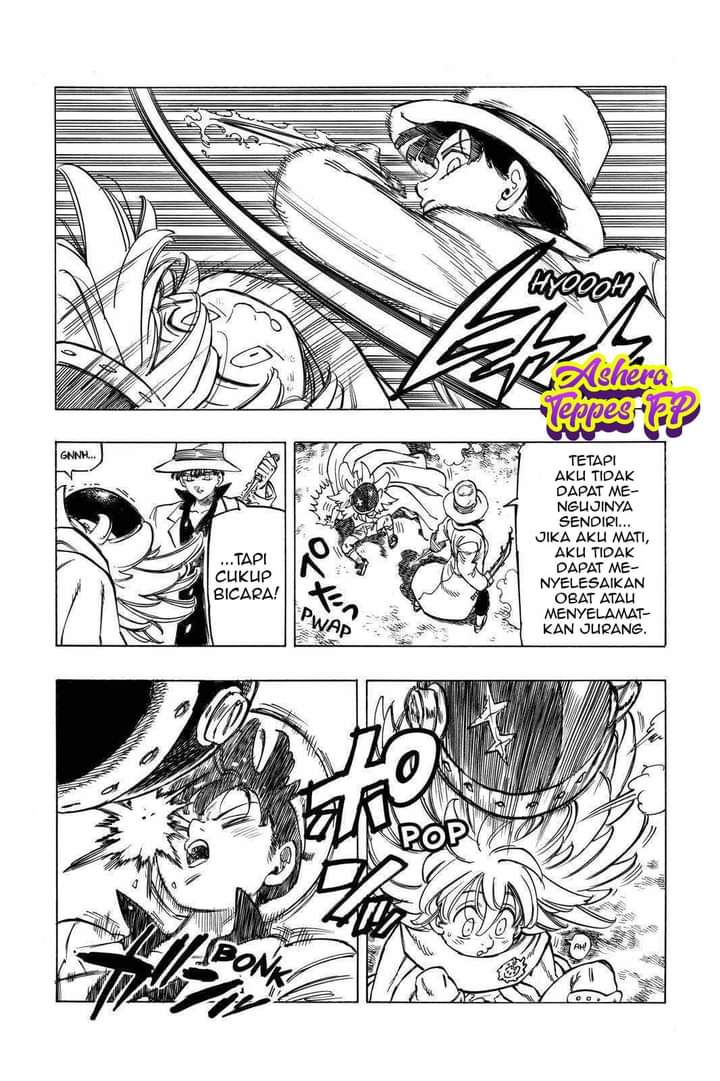 Mokushiroku no Yonkishi Chapter 08 - Halaman 18