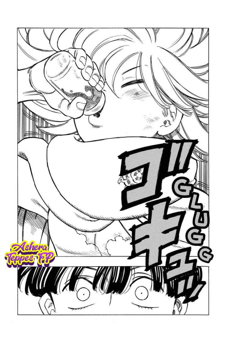 Mokushiroku no Yonkishi Chapter 08 - Halaman 20