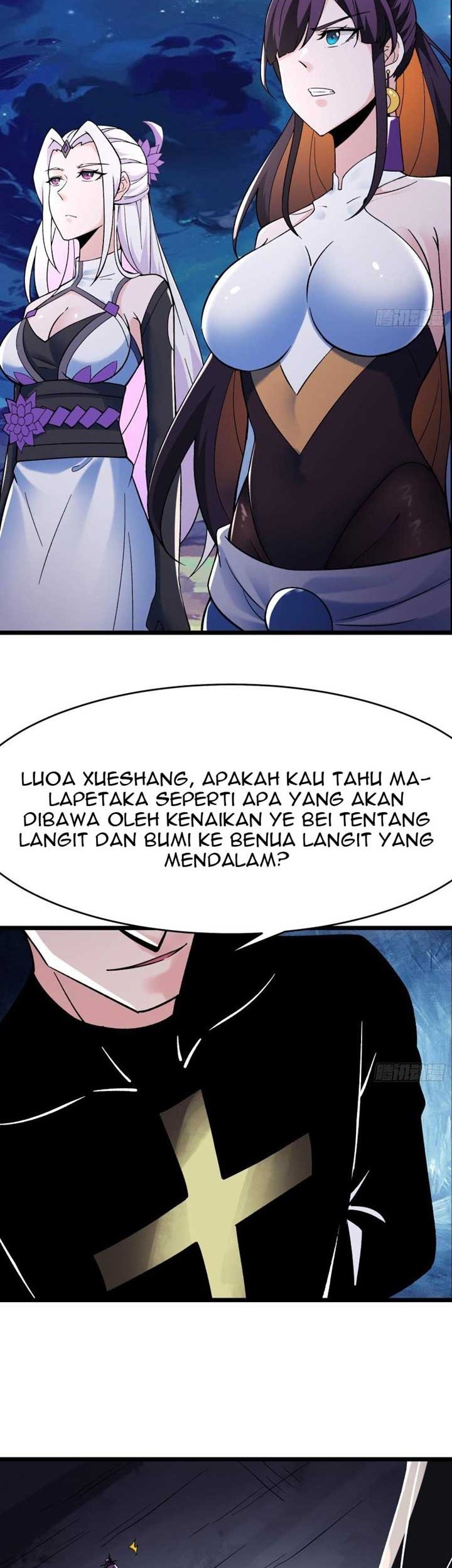 Apprentices Are All Female Devil Chapter 110 - Halaman 27