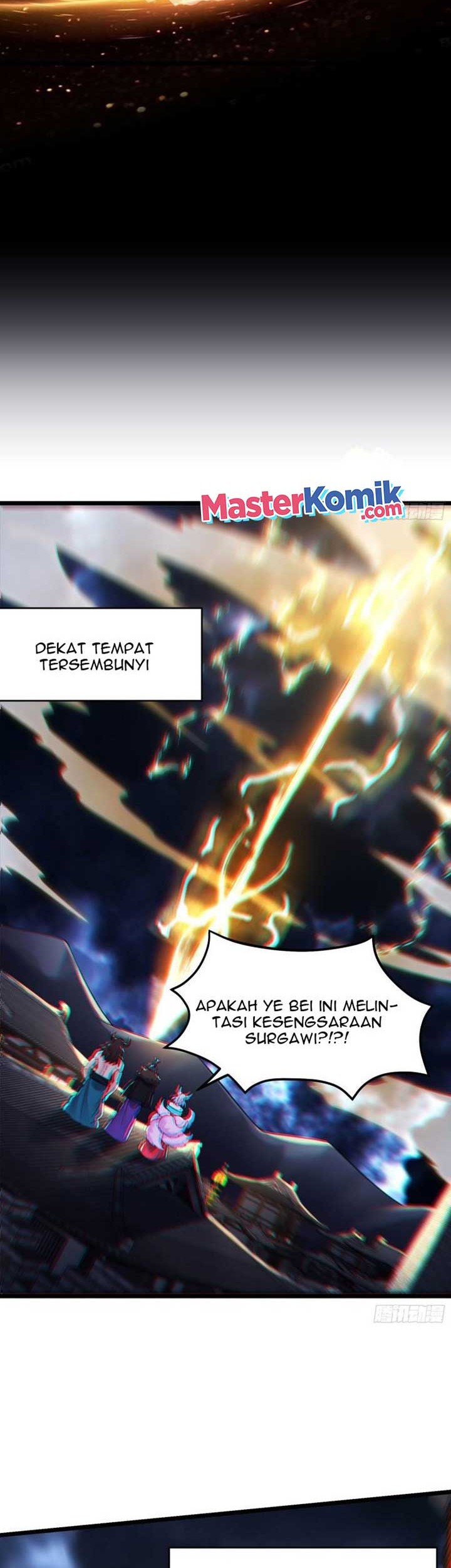 Apprentices Are All Female Devil Chapter 110 - Halaman 6