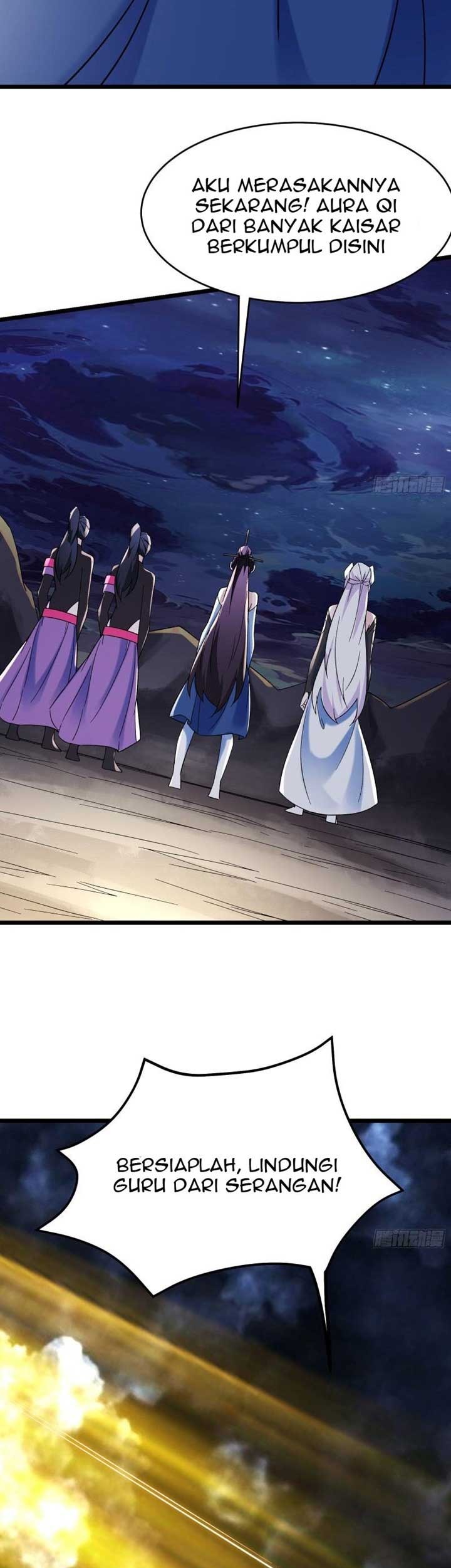 Apprentices Are All Female Devil Chapter 110 - Halaman 14