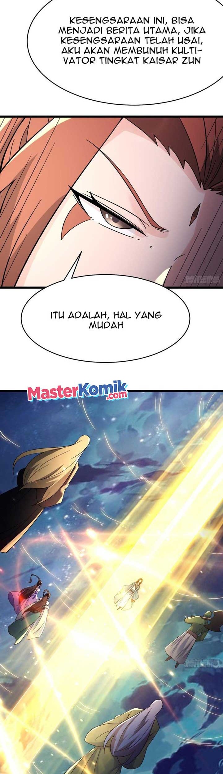 Apprentices Are All Female Devil Chapter 110 - Halaman 21