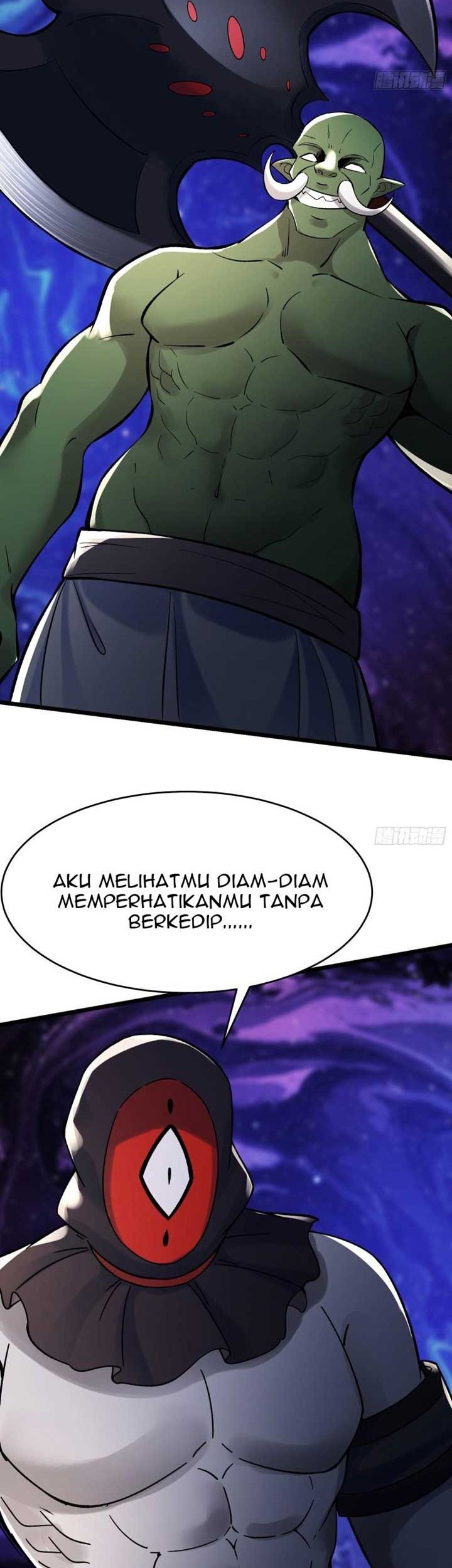 Apprentices Are All Female Devil Chapter 110 - Halaman 24