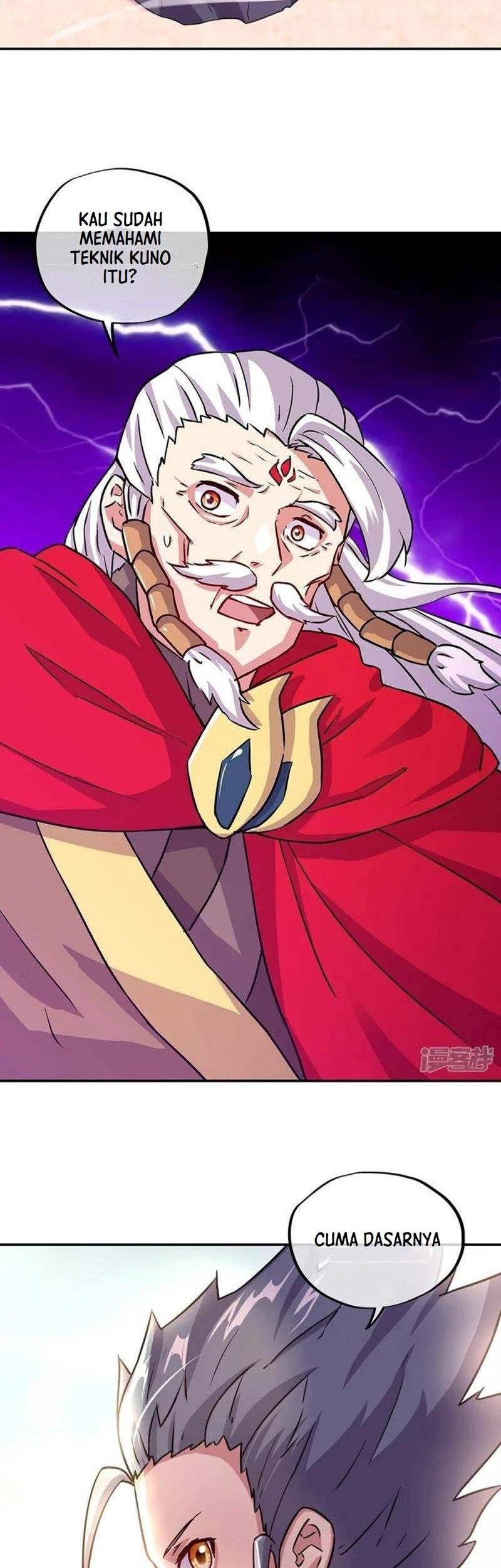 Manhua Peerless Soul Chapter 332 gambar 2