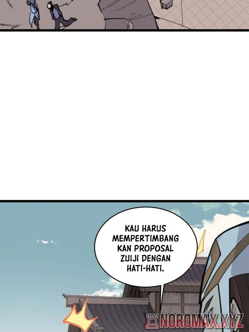 All Hail the Sect Leader Chapter 149 - Halaman 19