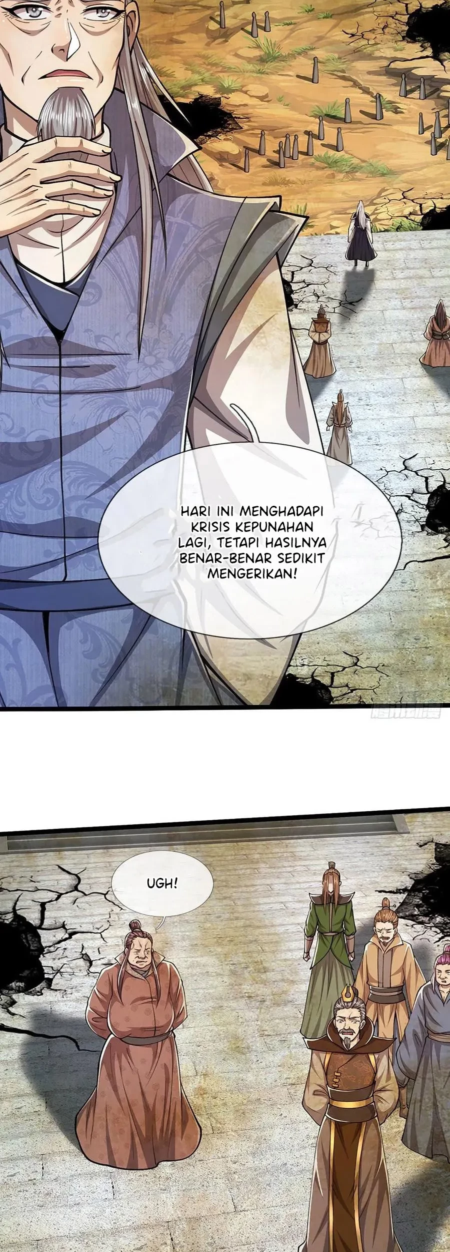 My Disciples All Over The World Chapter 108 - Halaman 25