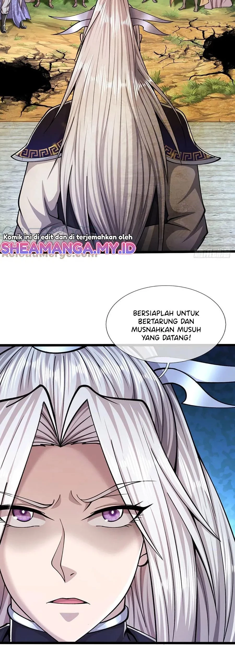 My Disciples All Over The World Chapter 108 - Halaman 28