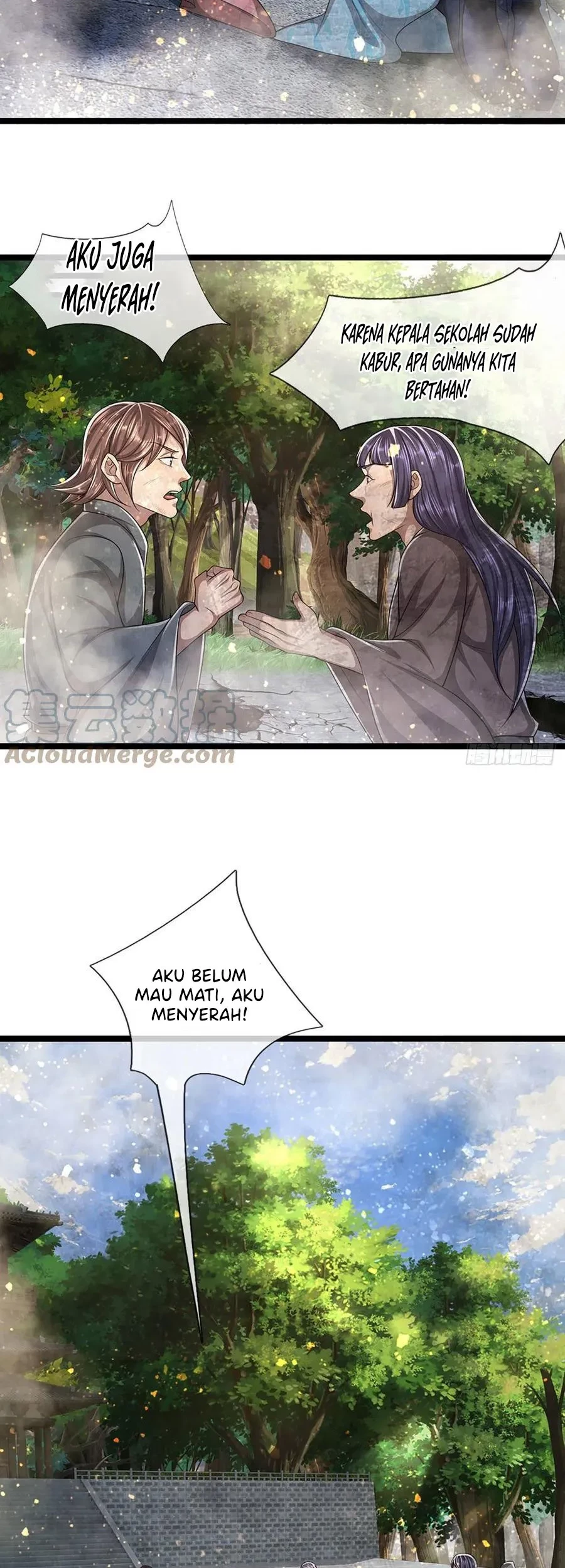 My Disciples All Over The World Chapter 107 - Halaman 19
