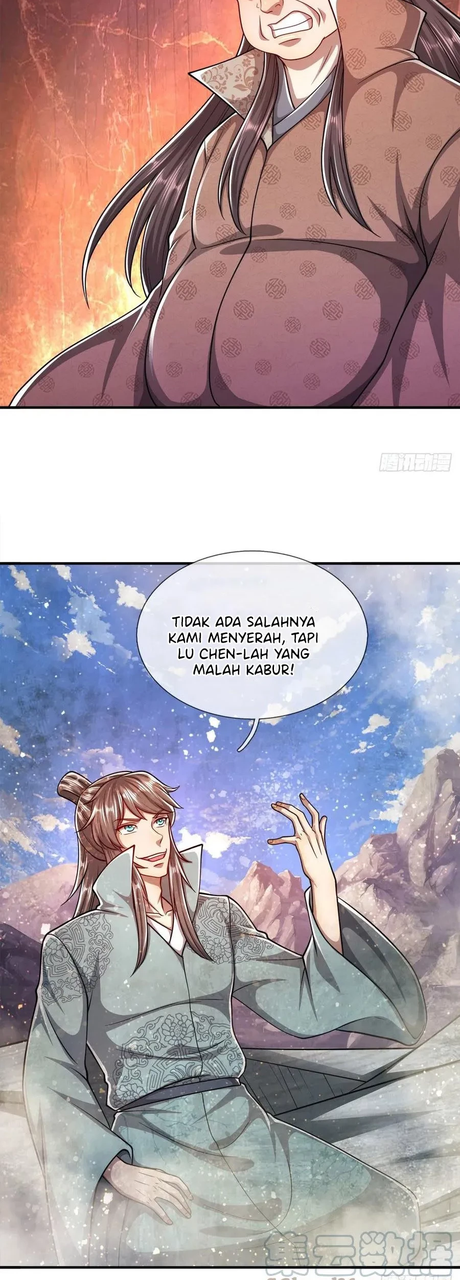 My Disciples All Over The World Chapter 107 - Halaman 23