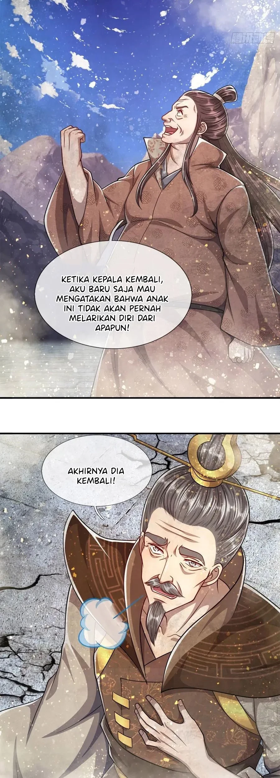 My Disciples All Over The World Chapter 107 - Halaman 26