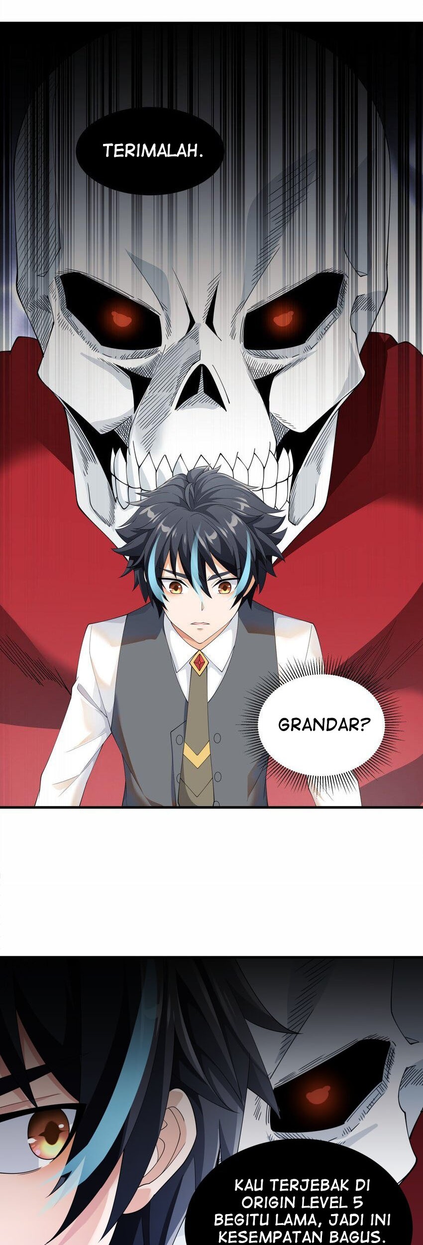 Little Tyrant Doesn’t Want to Meet with a Bad End Chapter 32 - Halaman 35