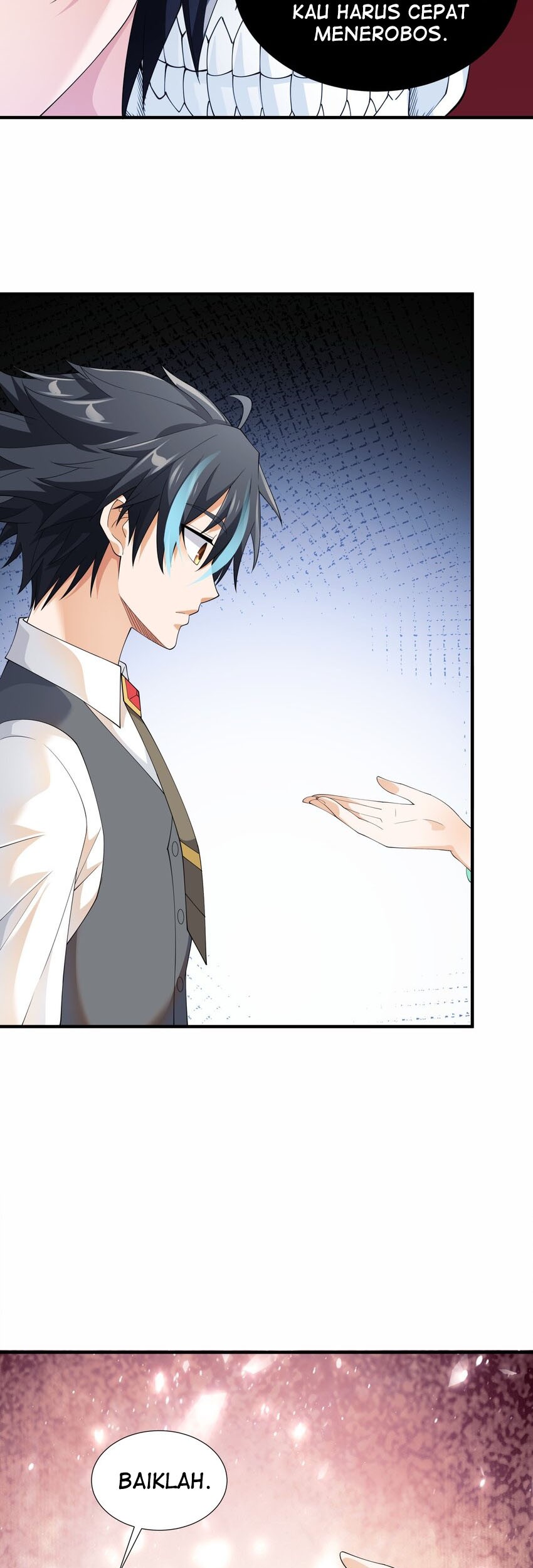 Little Tyrant Doesn’t Want to Meet with a Bad End Chapter 32 - Halaman 36