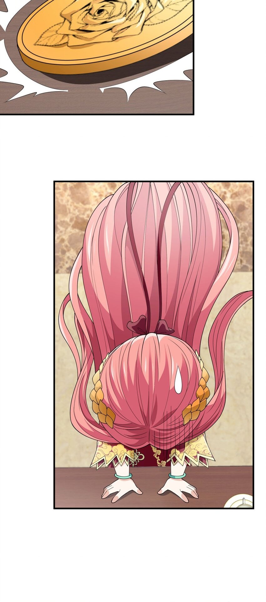 Little Tyrant Doesn’t Want to Meet with a Bad End Chapter 32 - Halaman 5
