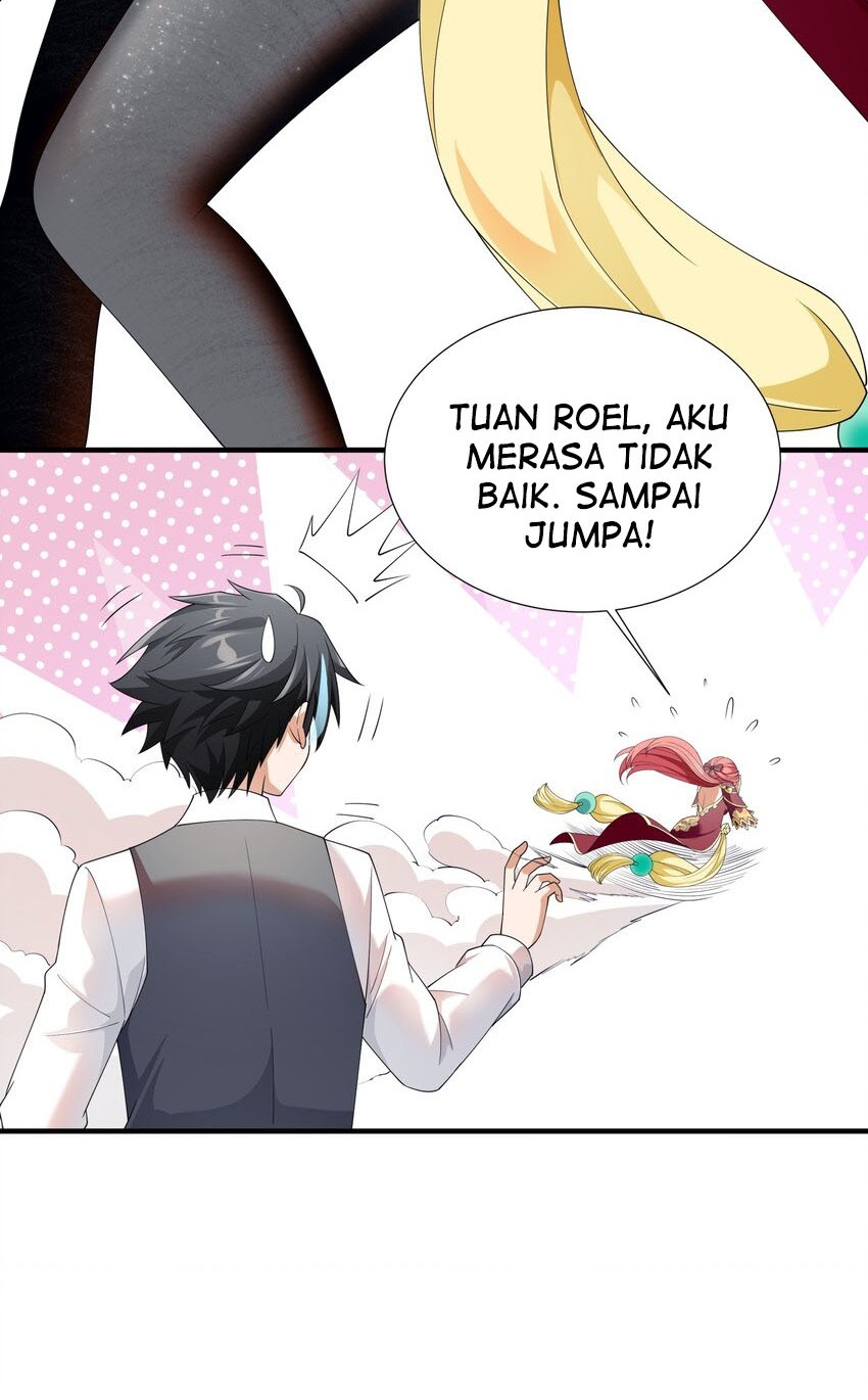 Little Tyrant Doesn’t Want to Meet with a Bad End Chapter 32 - Halaman 9