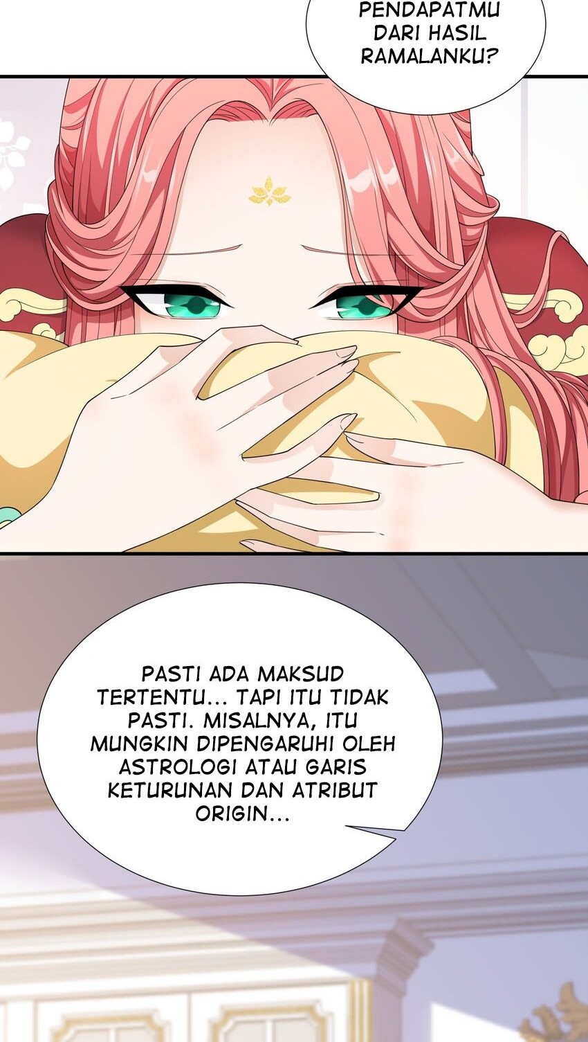Little Tyrant Doesn’t Want to Meet with a Bad End Chapter 32 - Halaman 13