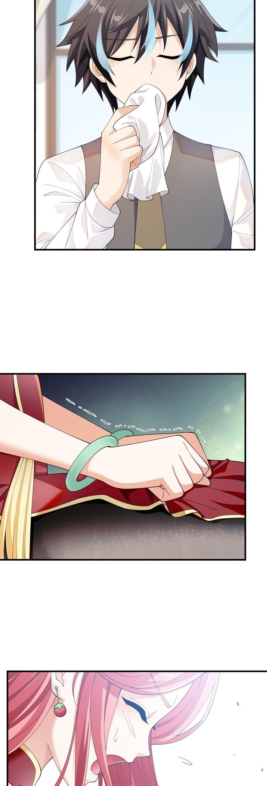 Little Tyrant Doesn’t Want to Meet with a Bad End Chapter 32 - Halaman 20