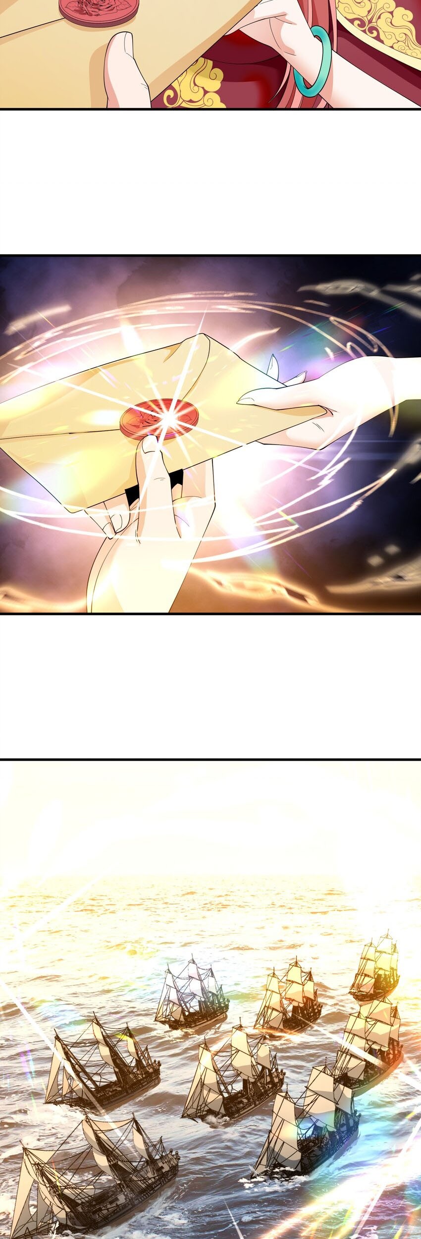 Little Tyrant Doesn’t Want to Meet with a Bad End Chapter 32 - Halaman 24