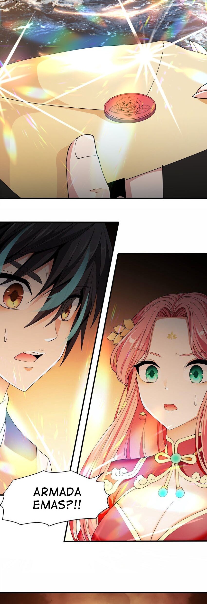 Little Tyrant Doesn’t Want to Meet with a Bad End Chapter 32 - Halaman 25