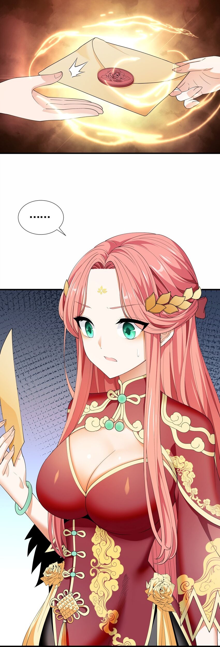 Little Tyrant Doesn’t Want to Meet with a Bad End Chapter 32 - Halaman 26