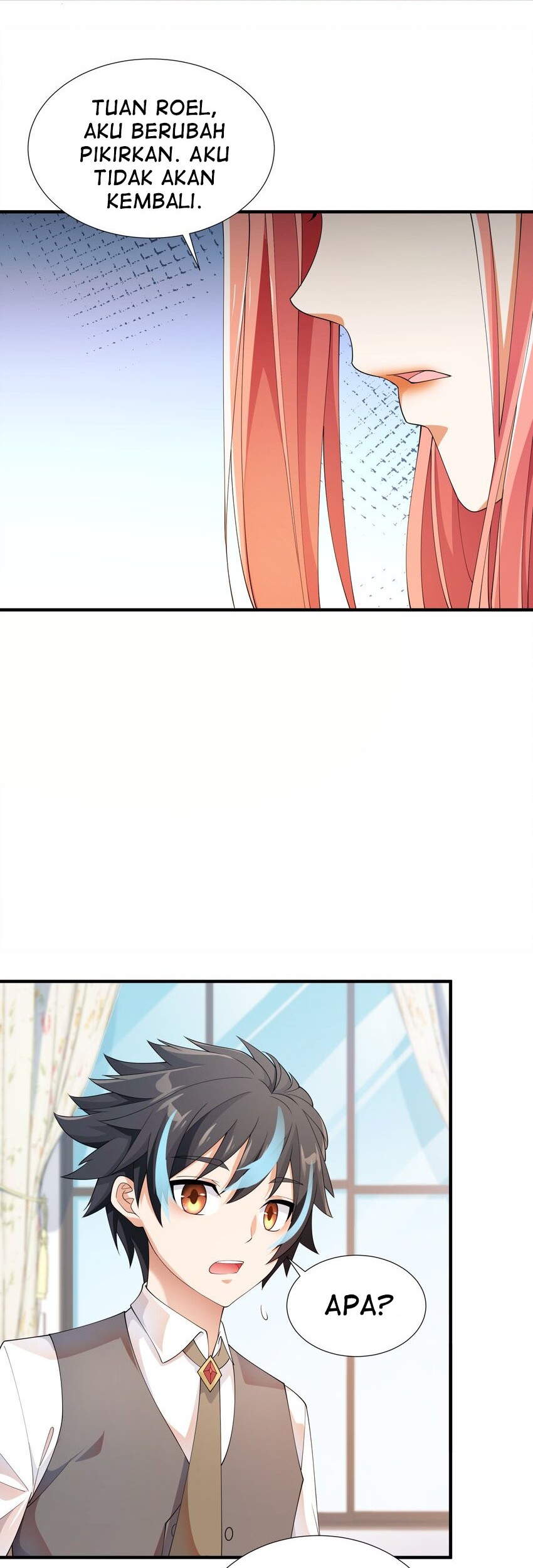 Little Tyrant Doesn’t Want to Meet with a Bad End Chapter 32 - Halaman 27