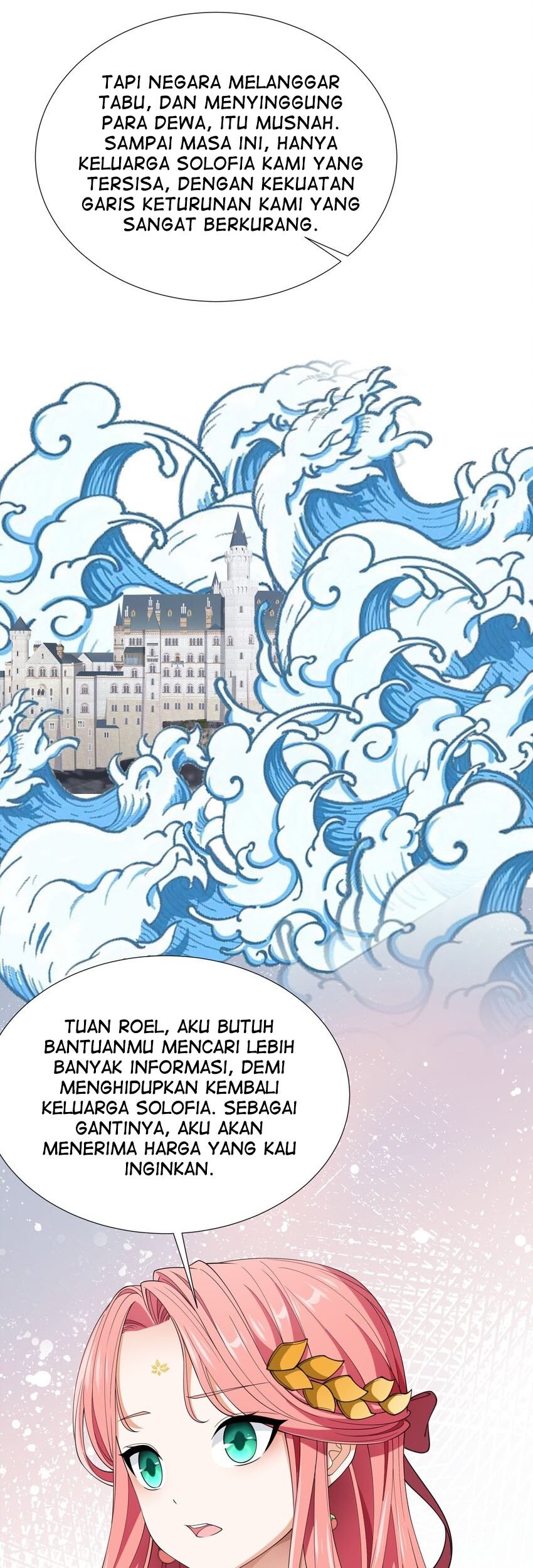 Little Tyrant Doesn’t Want to Meet with a Bad End Chapter 32 - Halaman 30