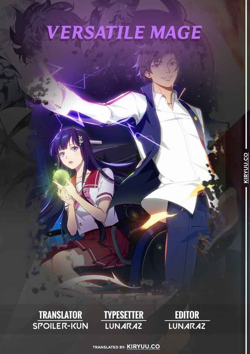Komik Versatile Mage Chapter 710 gambar 1