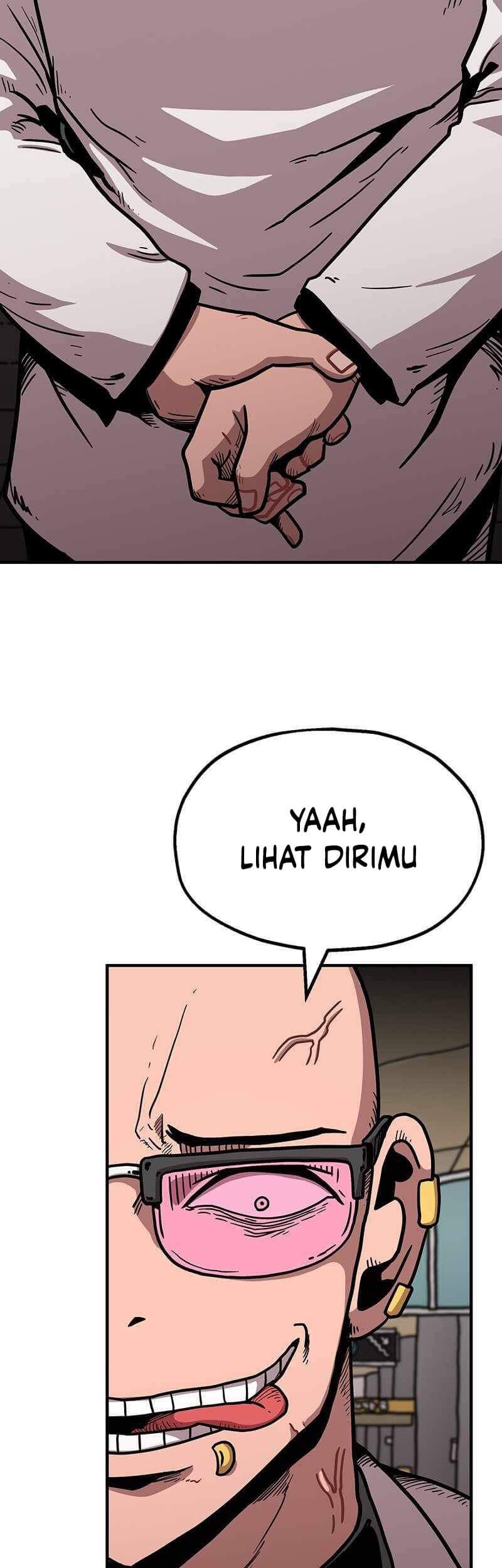 Metro Hunter Chapter 27 halaman 3