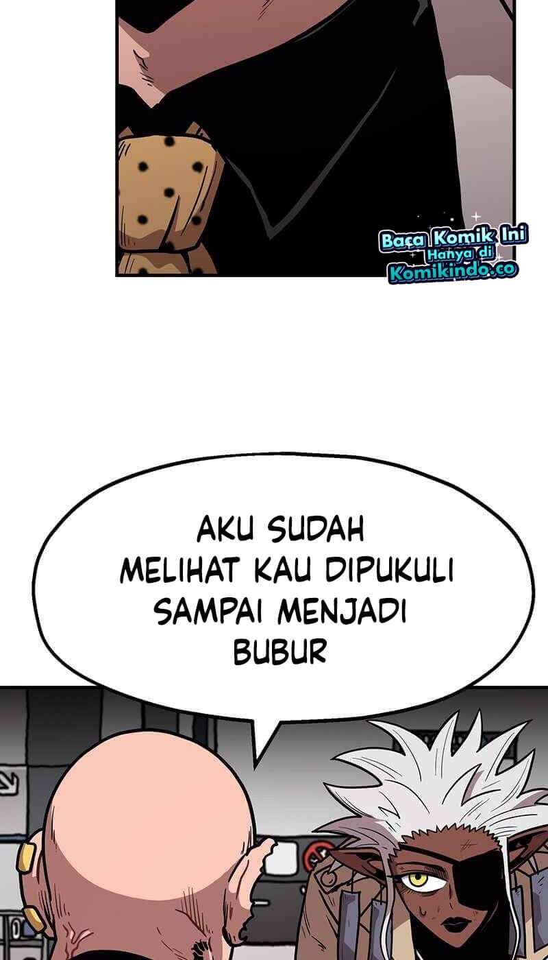 Metro Hunter Chapter 27 halaman 4