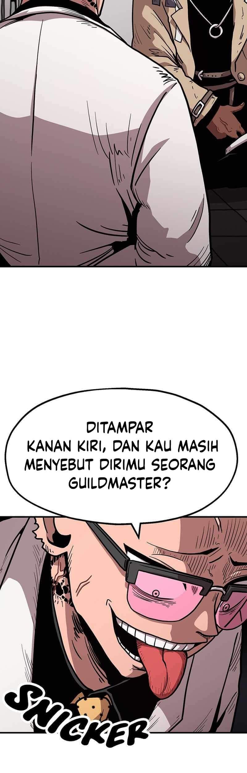 Metro Hunter Chapter 27 halaman 5