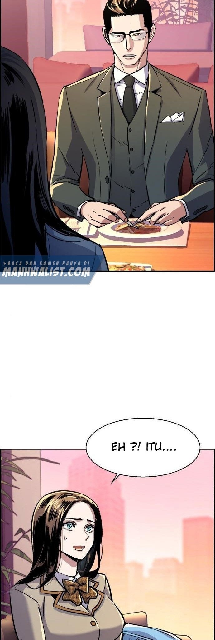 Manhwa Mercenary Enrollment Chapter 87 gambar 2
