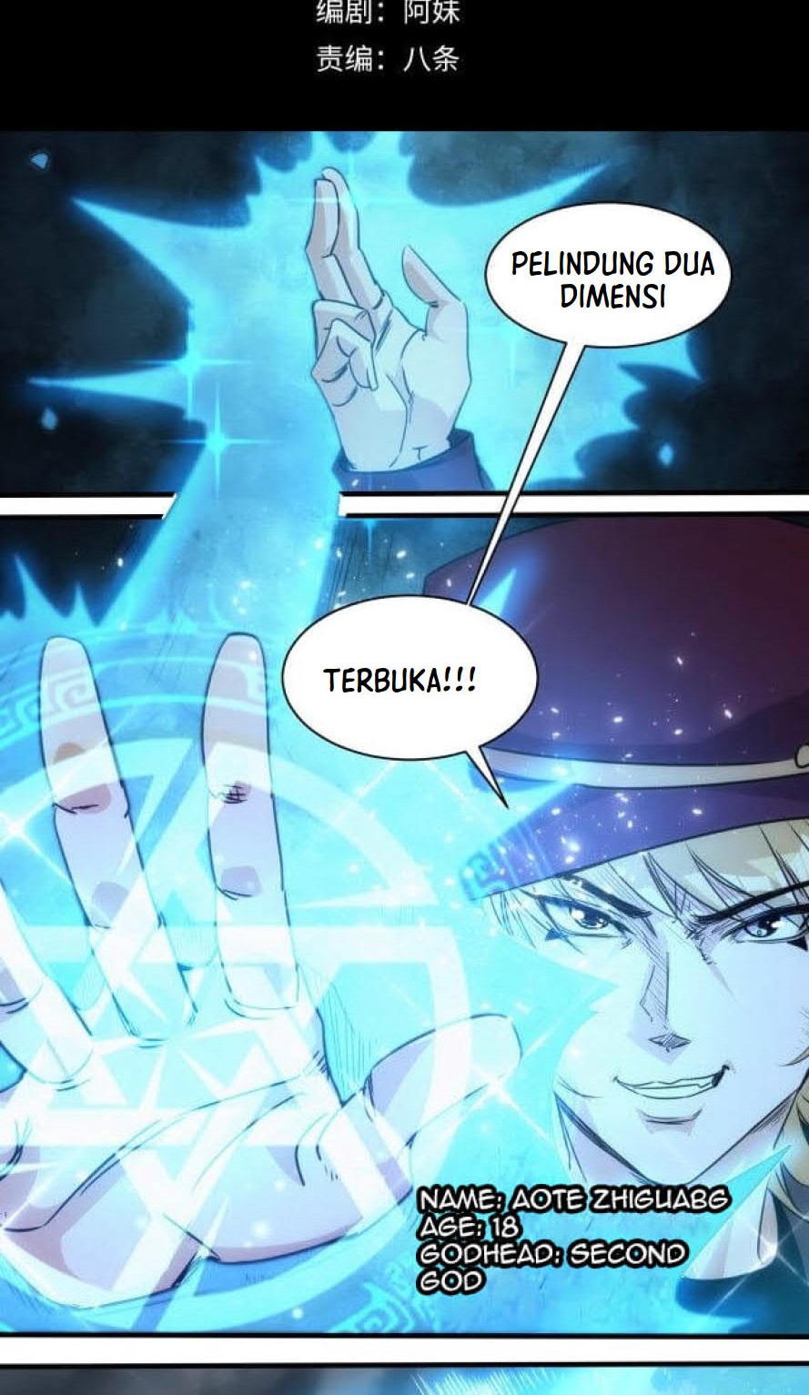 Manhua Accidentally Became a God Chapter 10 gambar 2