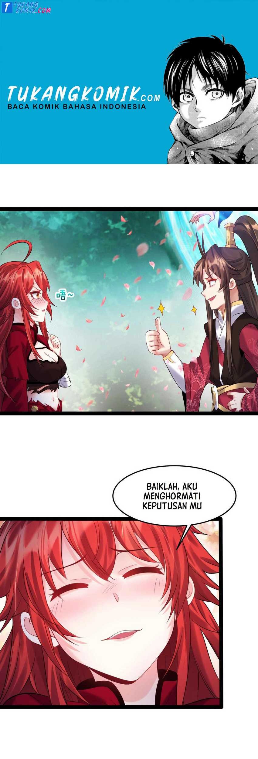 Komik Become A villain In Cultivation World Game Chapter 31 gambar 1