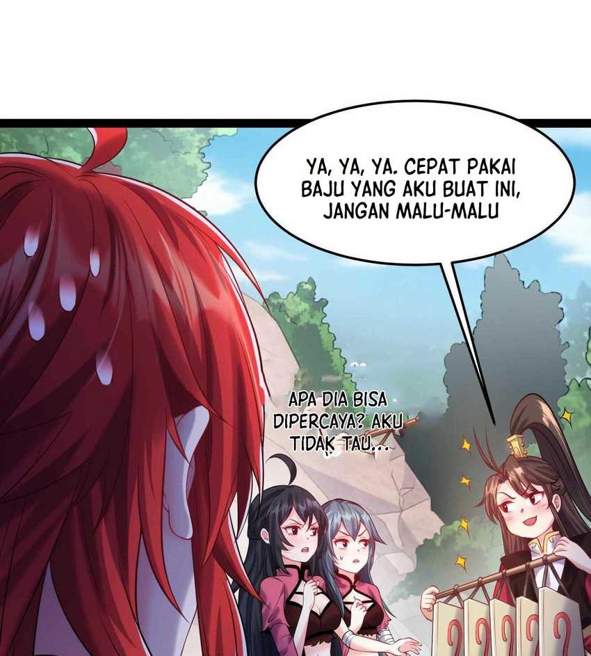 Manhua Become A villain In Cultivation World Game Chapter 31 gambar 2