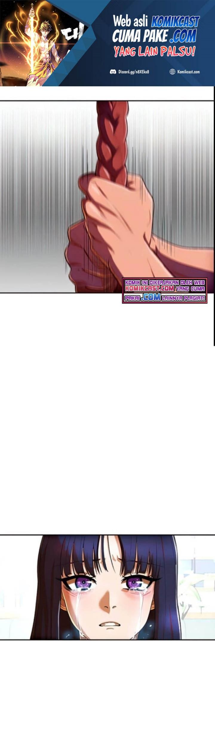 Manhwa The Girl from Random Chatting! Chapter 208 gambar 2