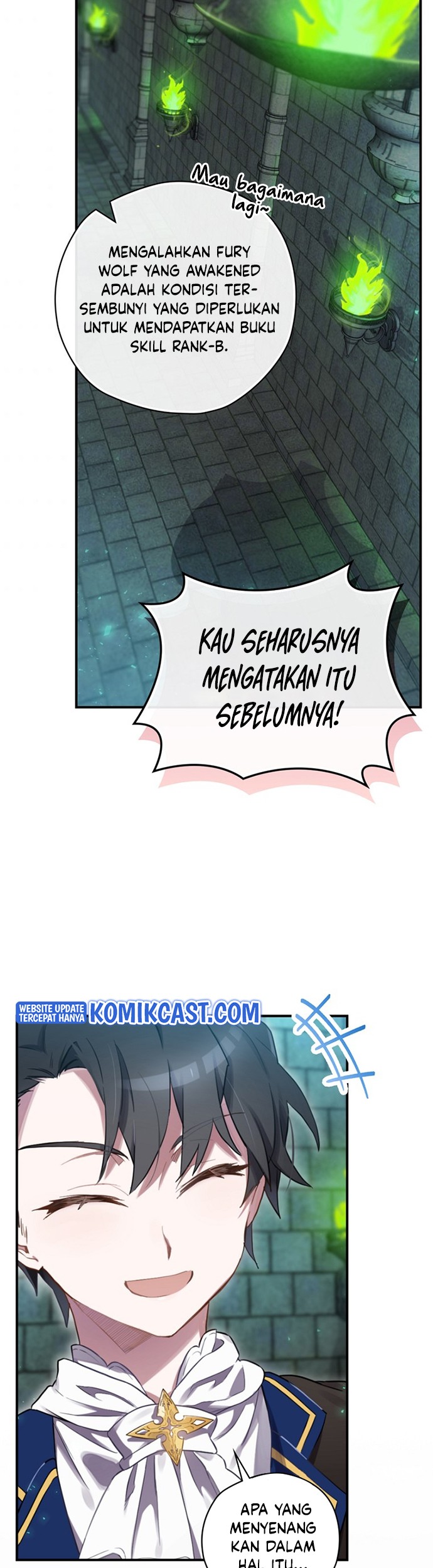 Ending Maker Chapter 10 - Halaman 4