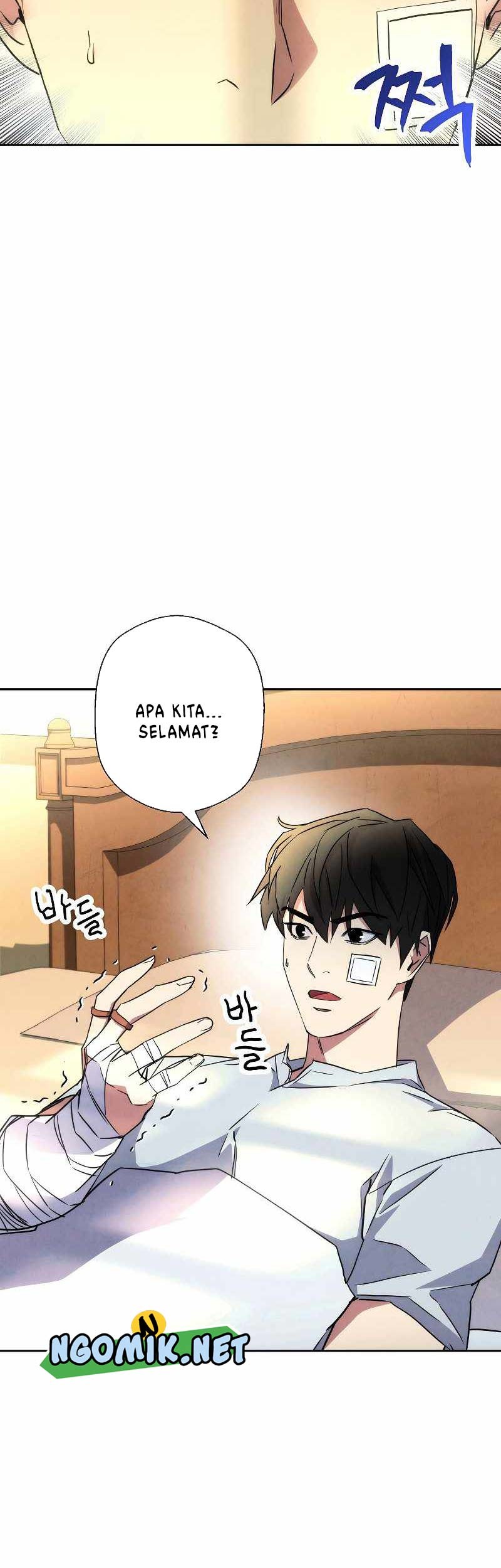 The Live Chapter 99 halaman 4