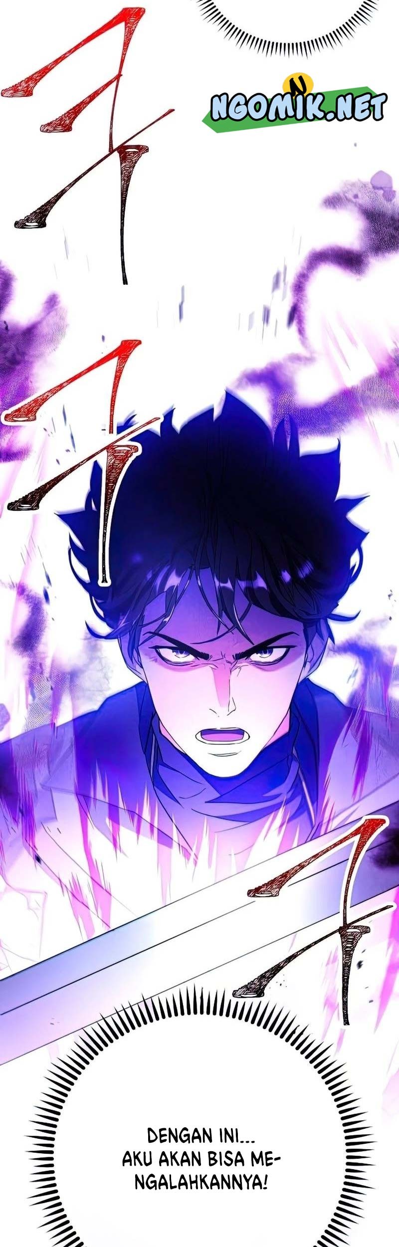 The Live Chapter 98 halaman 4