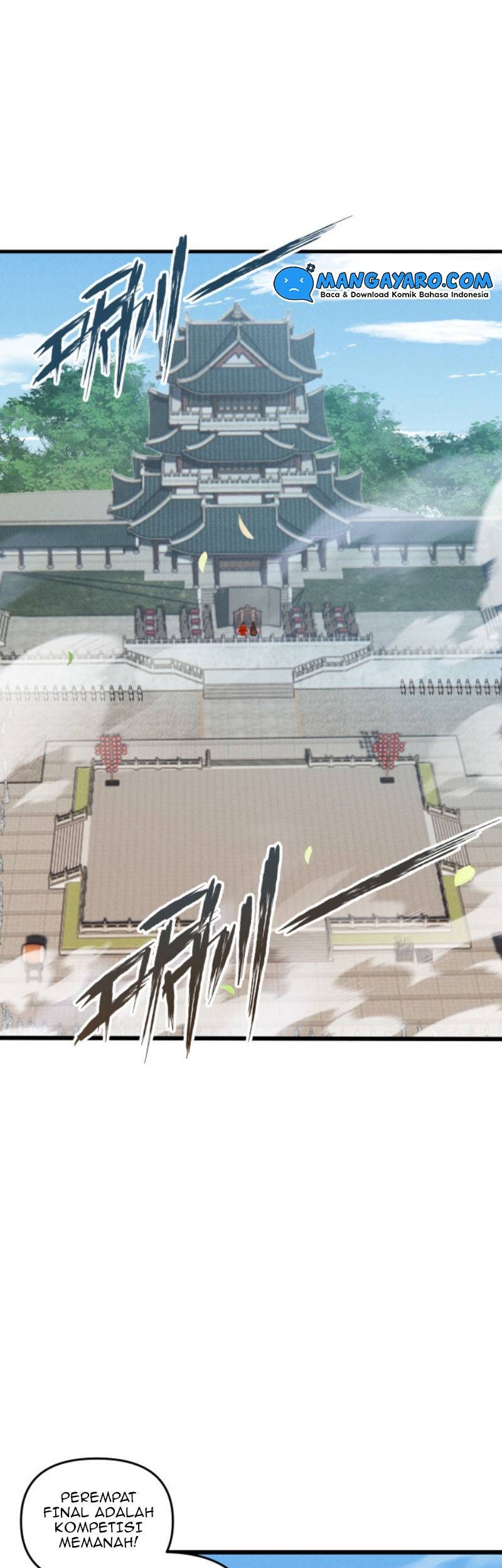 Manhua Martial God Chat Group Chapter 09 gambar 2