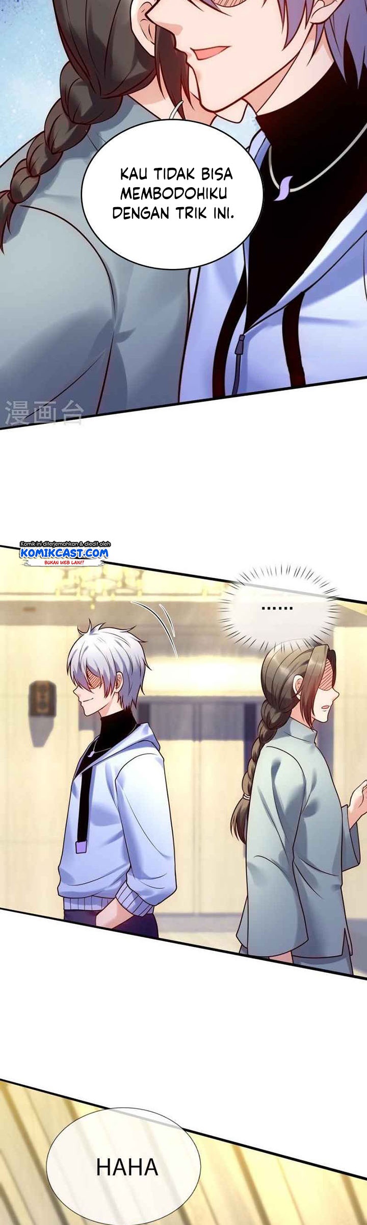 City of Heaven TimeStamp Chapter 269 - Halaman 3