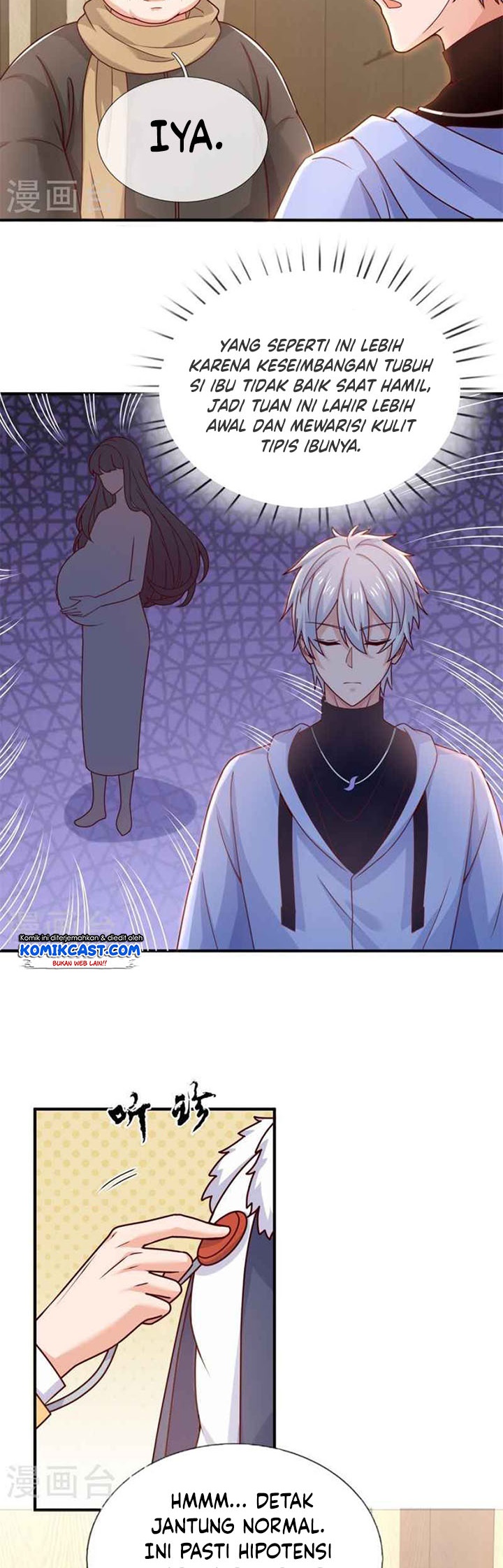 City of Heaven TimeStamp Chapter 269 - Halaman 9