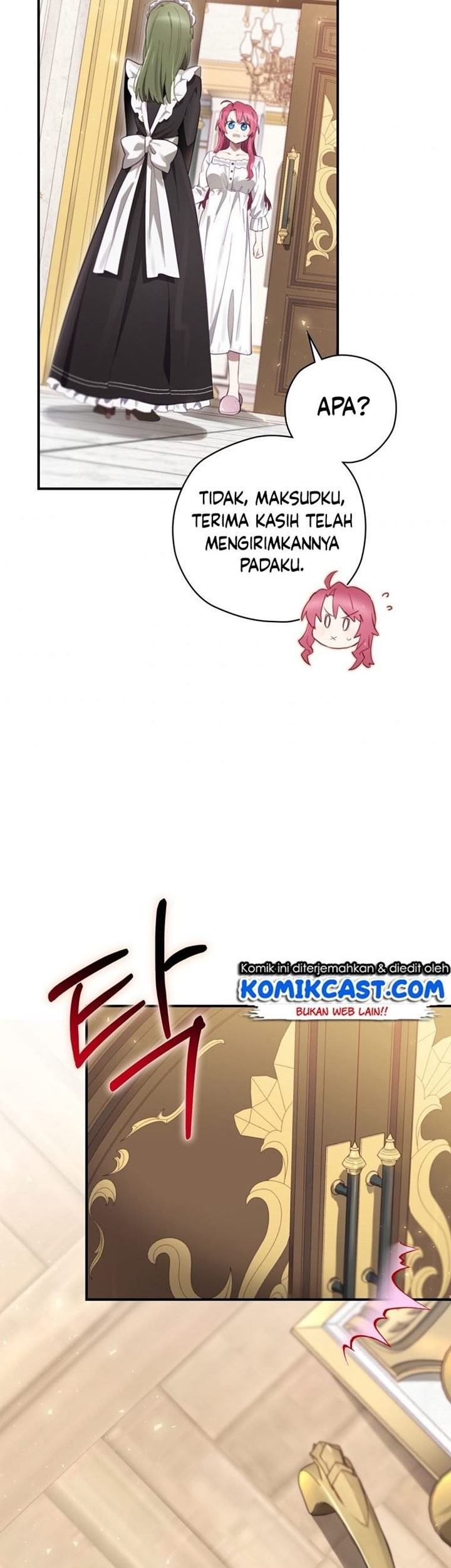 Ending Maker Chapter 15 - Halaman 4