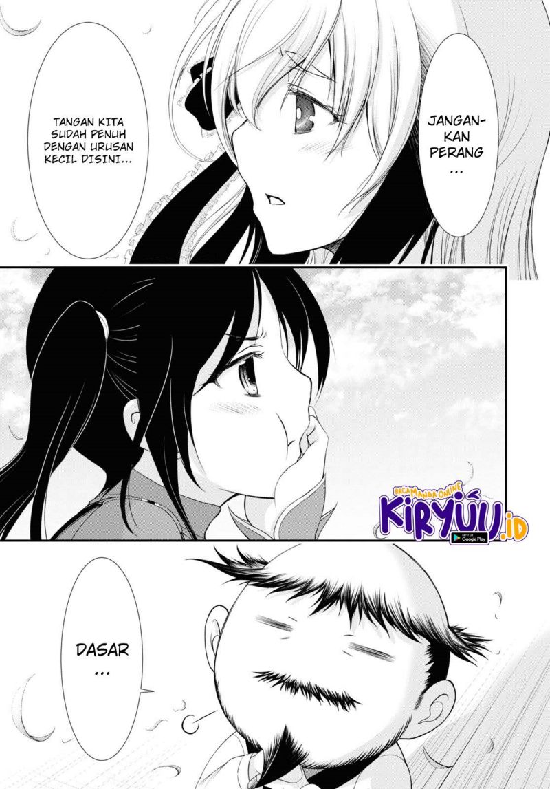 Plunderer Chapter 82 halaman 3